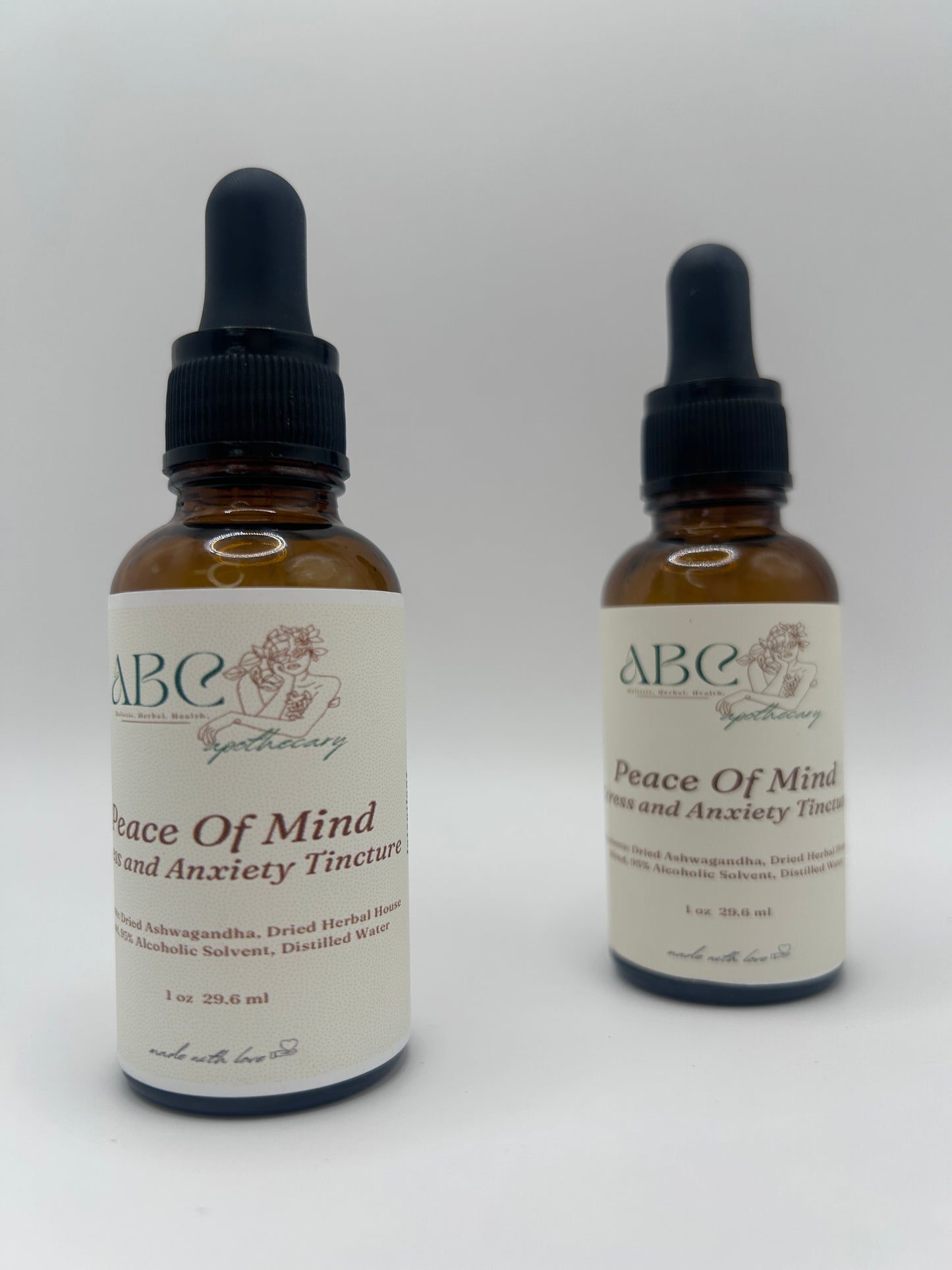Peace Of Mind Tincture