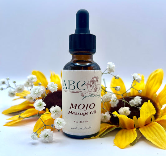 MOJO Therapeutic Oil