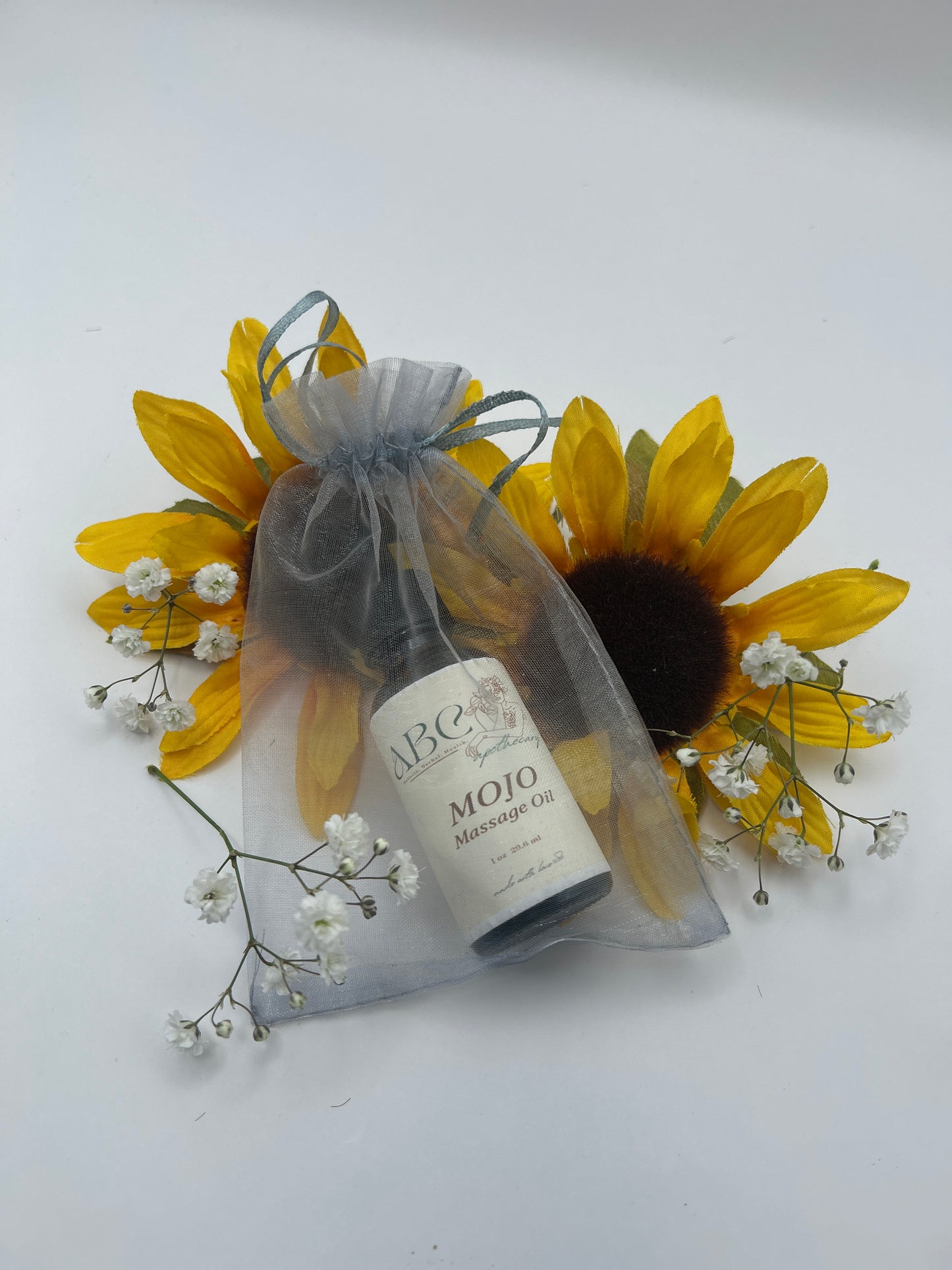 MOJO Therapeutic Oil