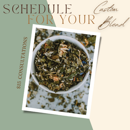 Herbal Consultation