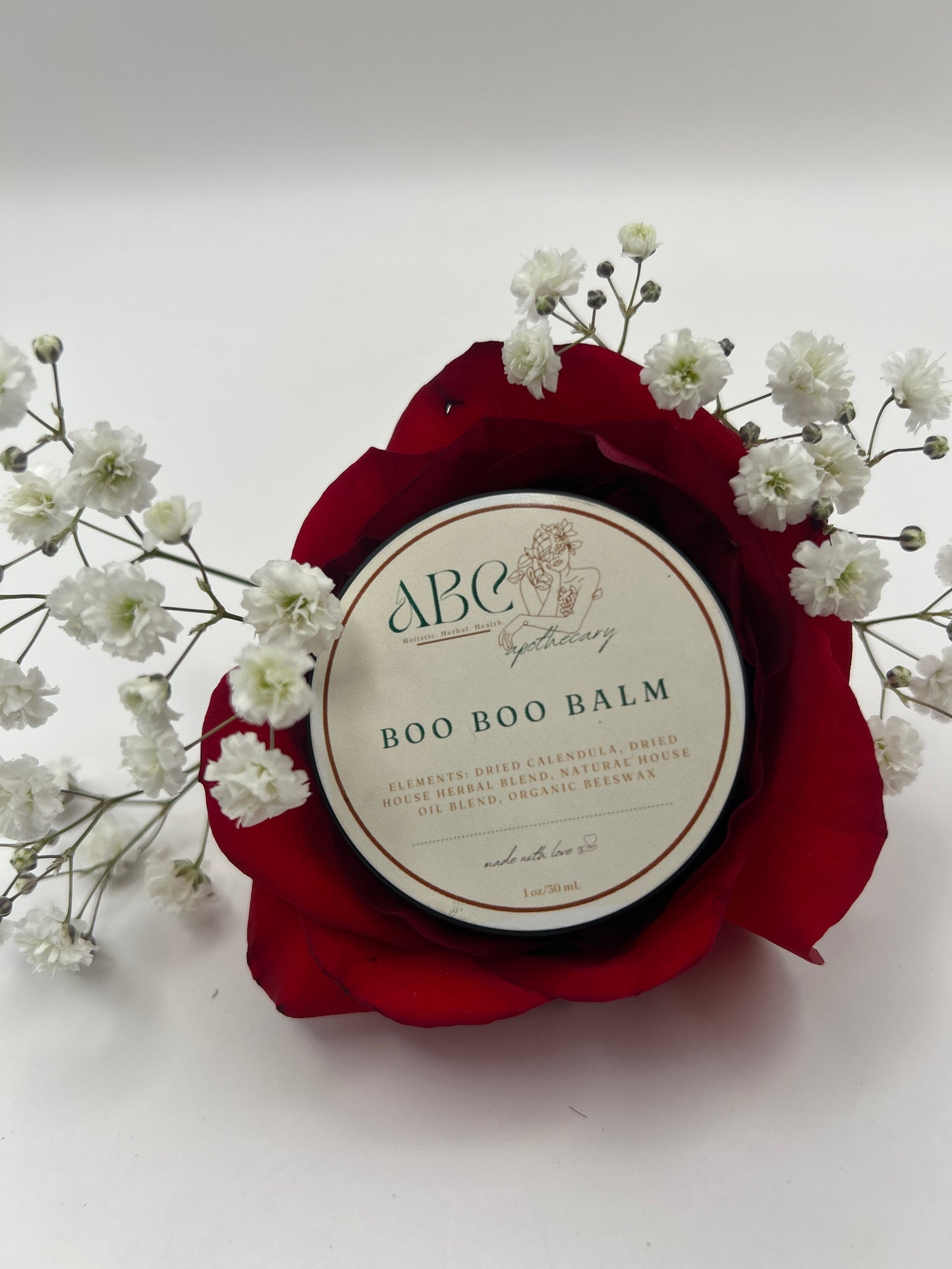 Boo Boo Balm