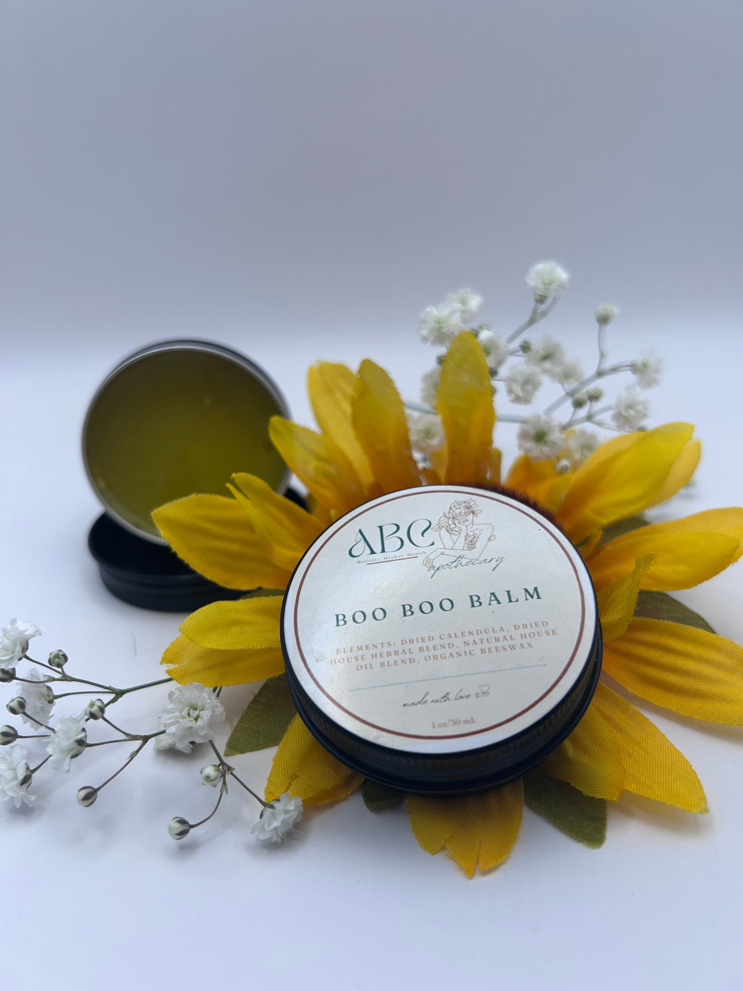 Boo Boo Balm