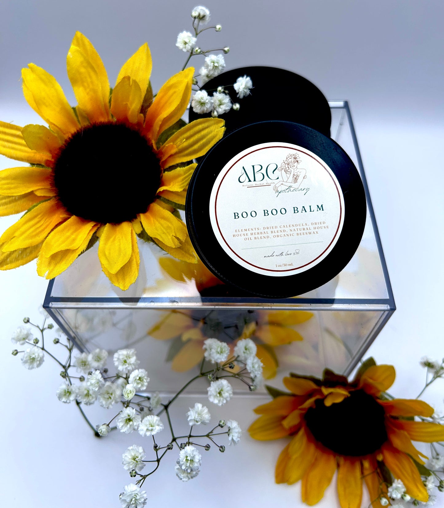 Boo Boo Balm