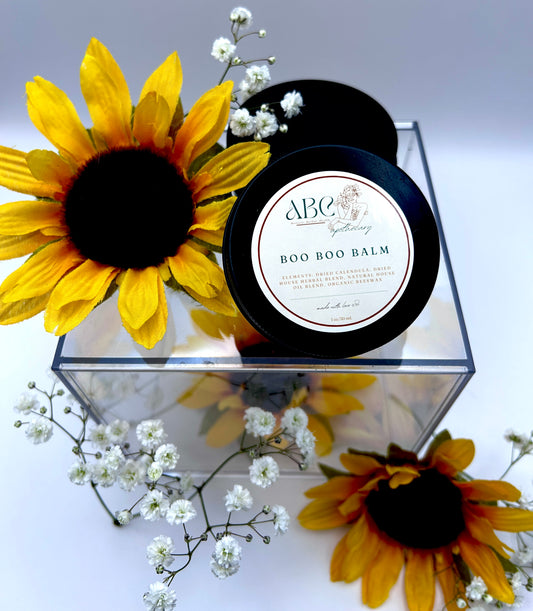 Boo Boo Balm