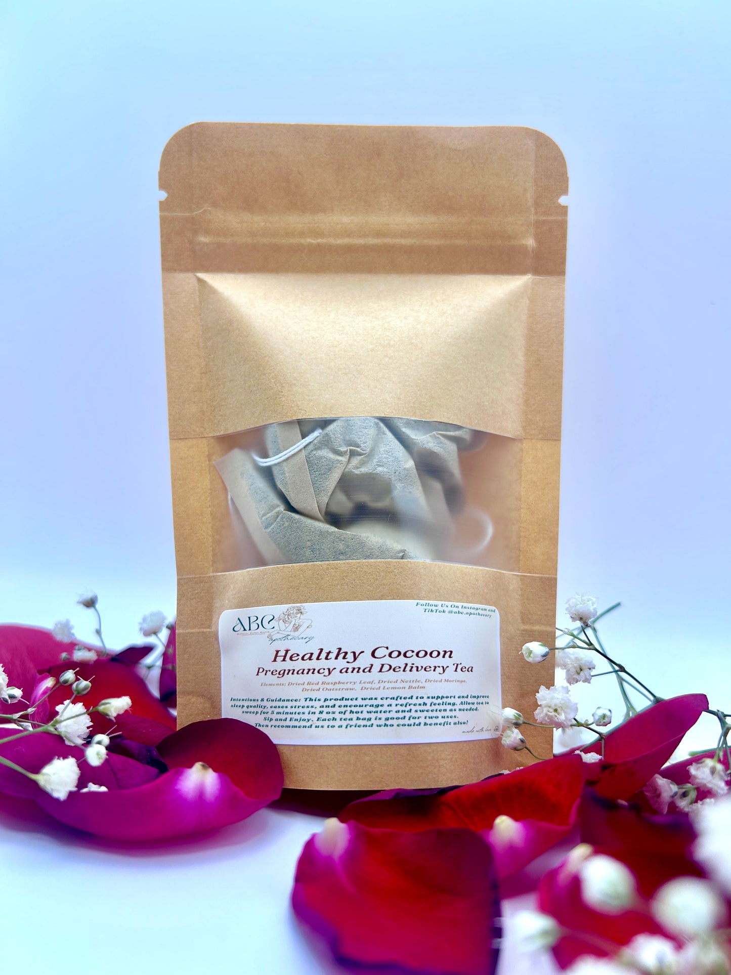 Healthy Cocoon Herbal Tea