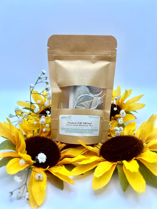 Peace Of Mind Herbal Tea
