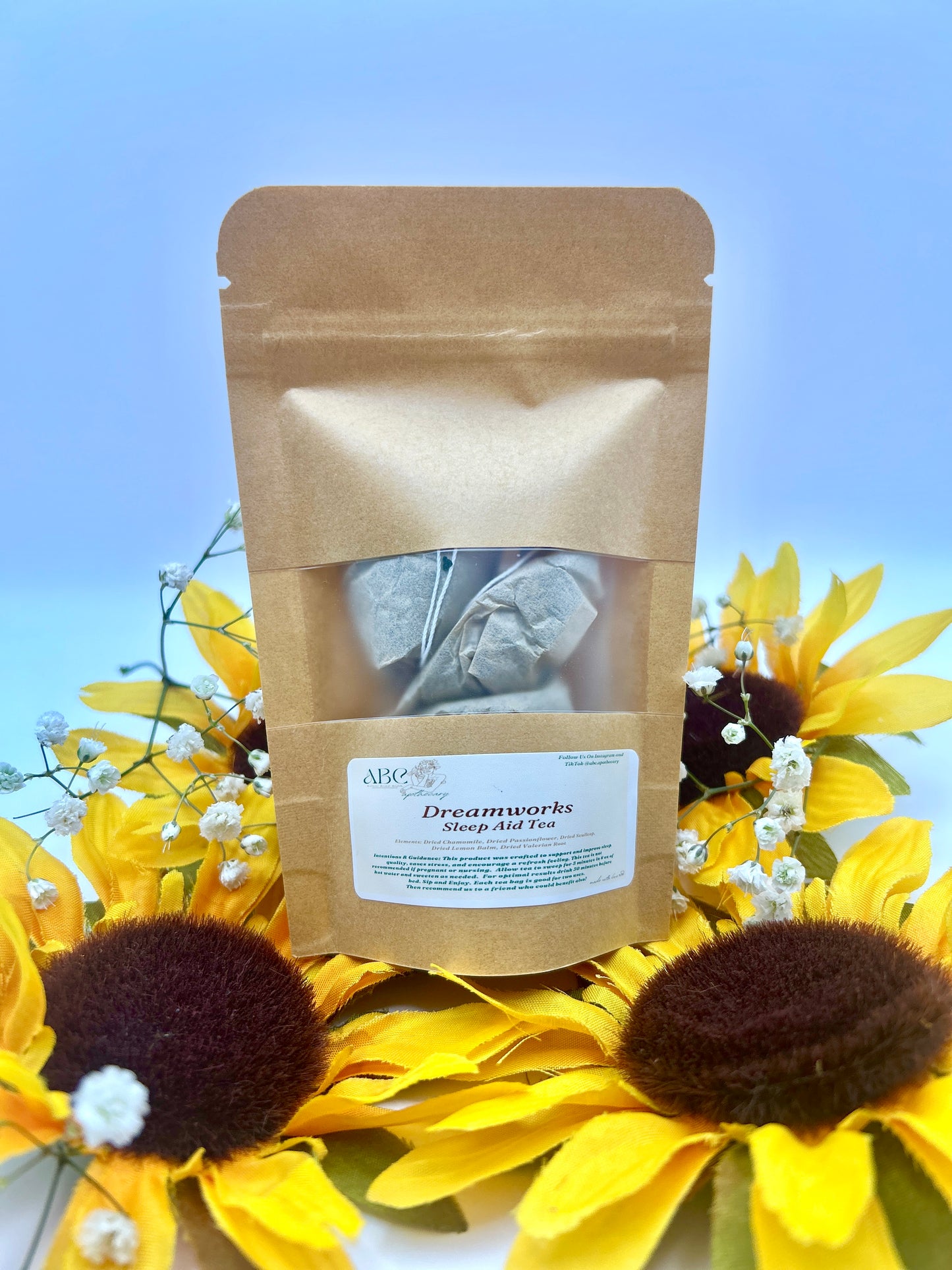 Dreamworks Herbal Tea