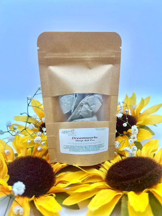 Dreamworks Herbal Tea