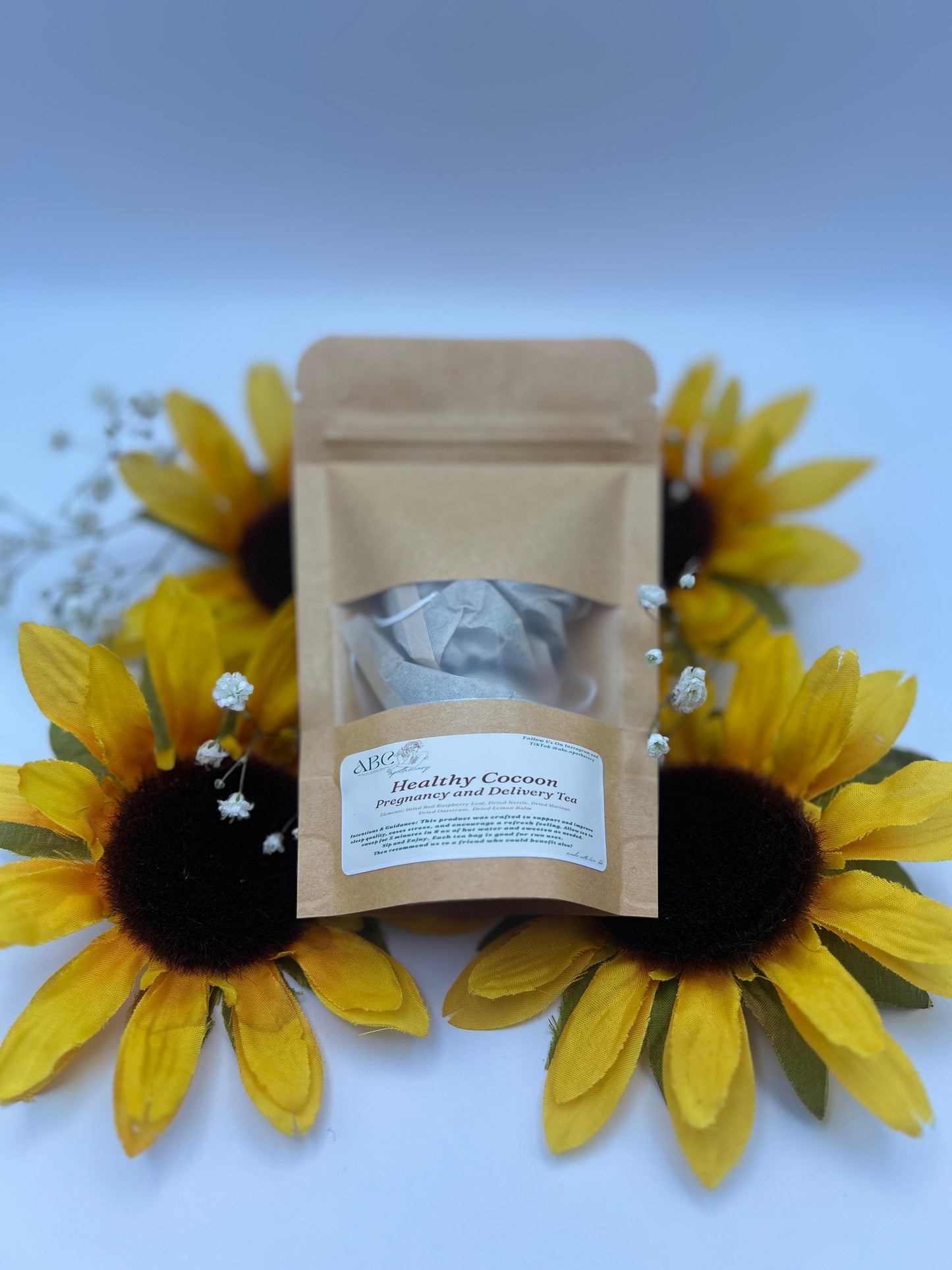 Healthy Cocoon Herbal Tea