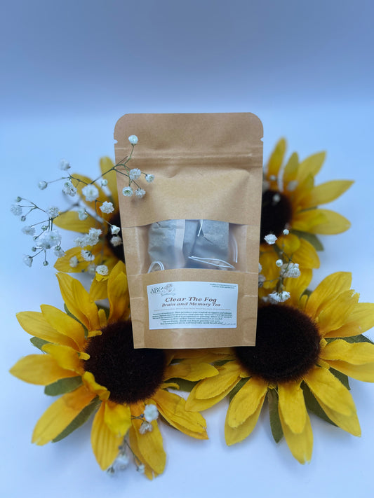 Clear The Fog Herbal Tea