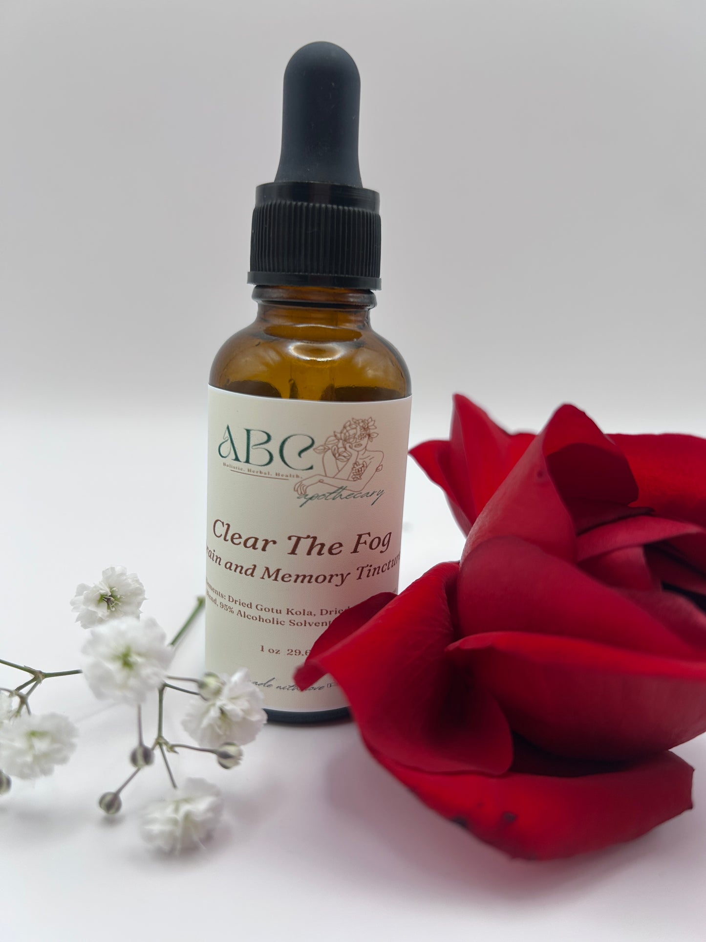 Clear The Fog Tincture