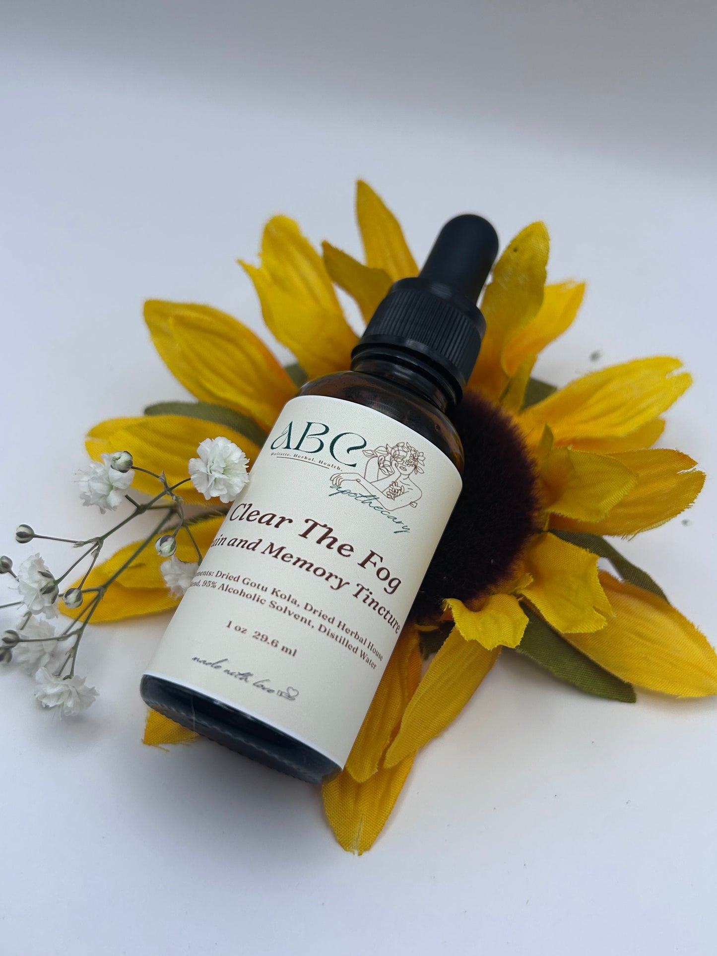 Clear The Fog Tincture