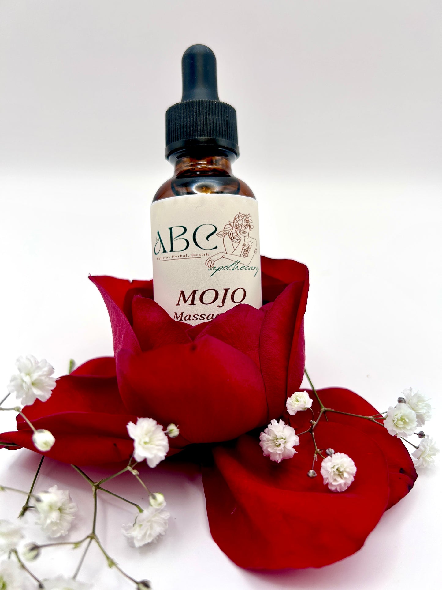 MOJO Therapeutic Oil