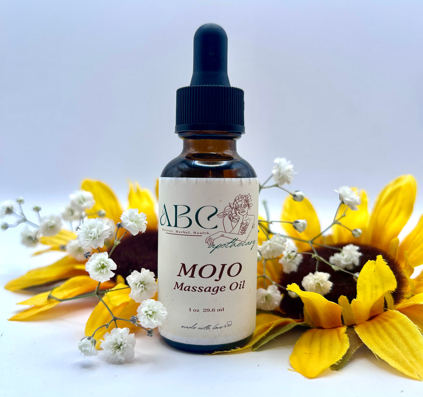 MOJO Therapeutic Oil