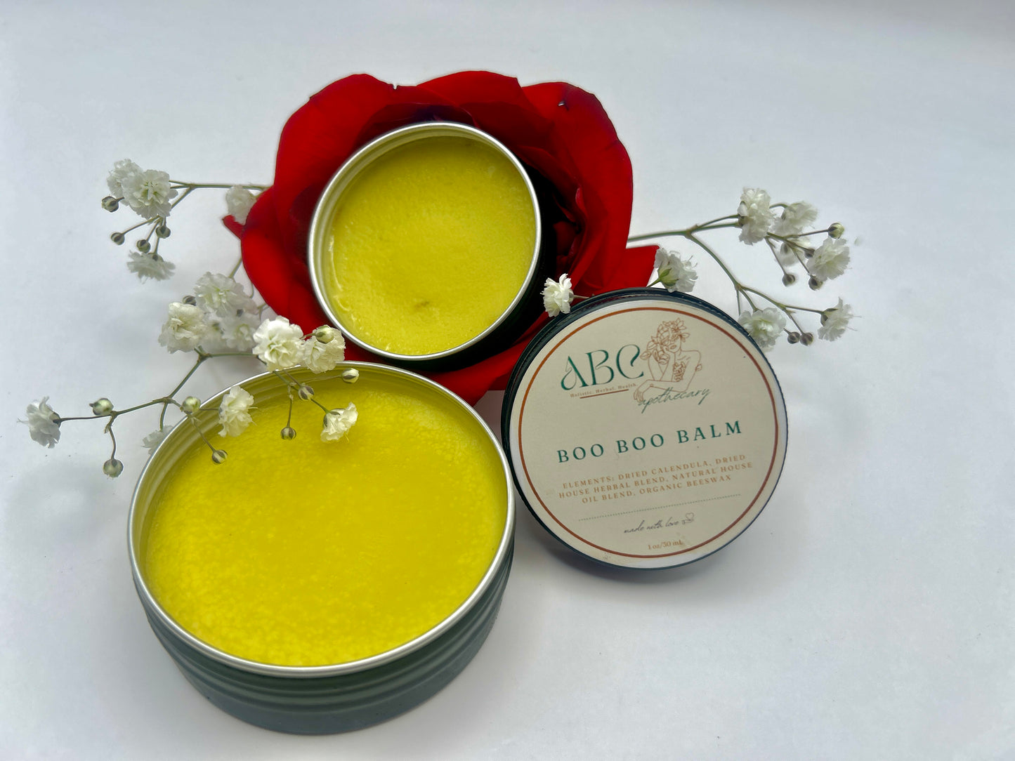 Boo Boo Balm