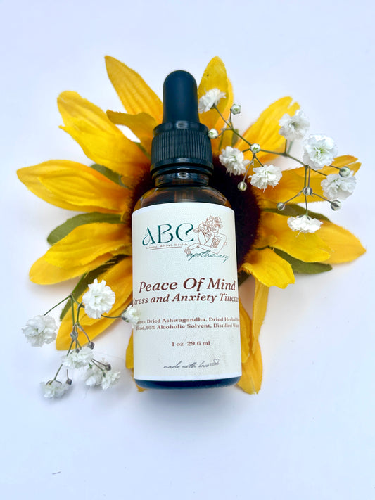 Peace Of Mind Tincture