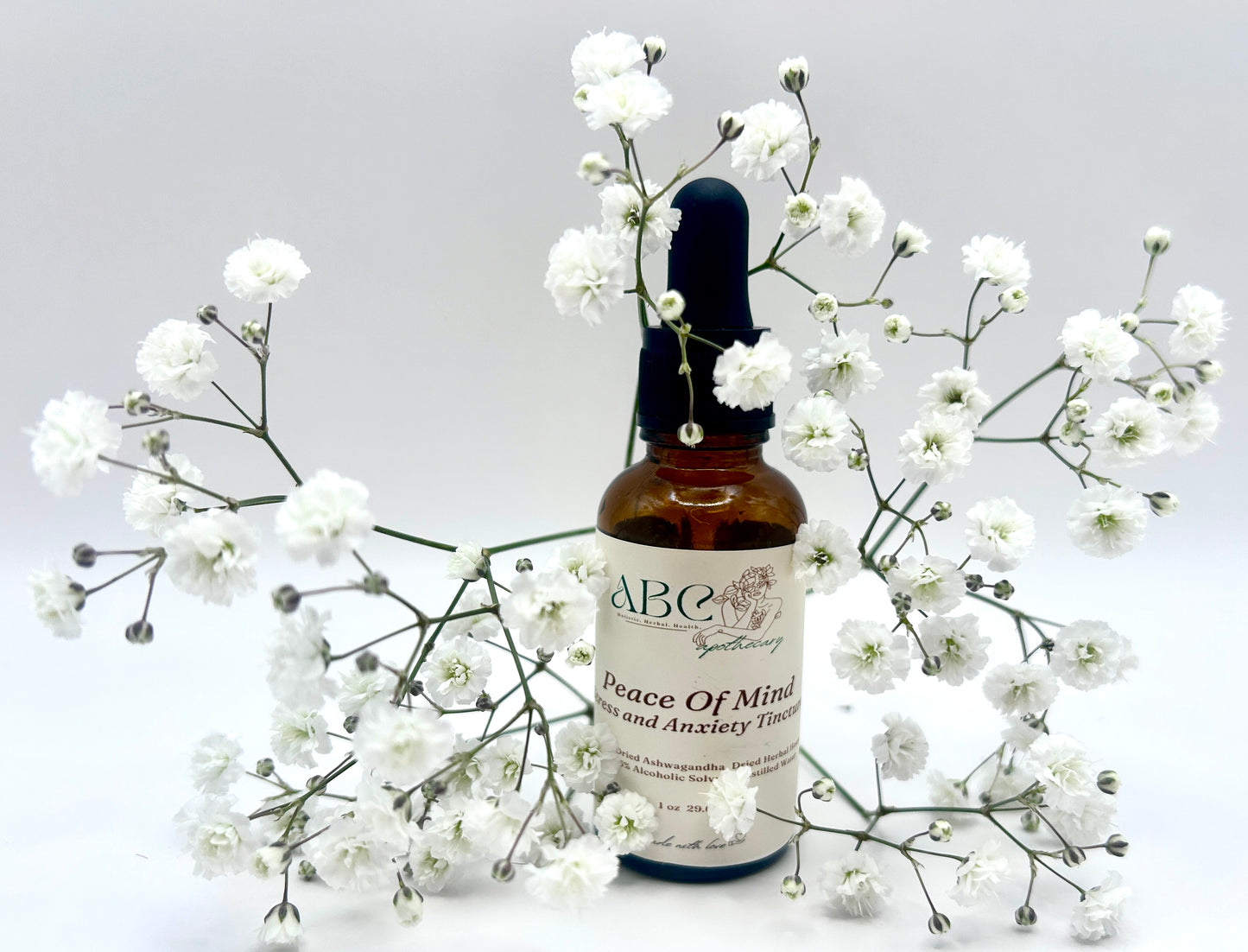 Peace Of Mind Tincture